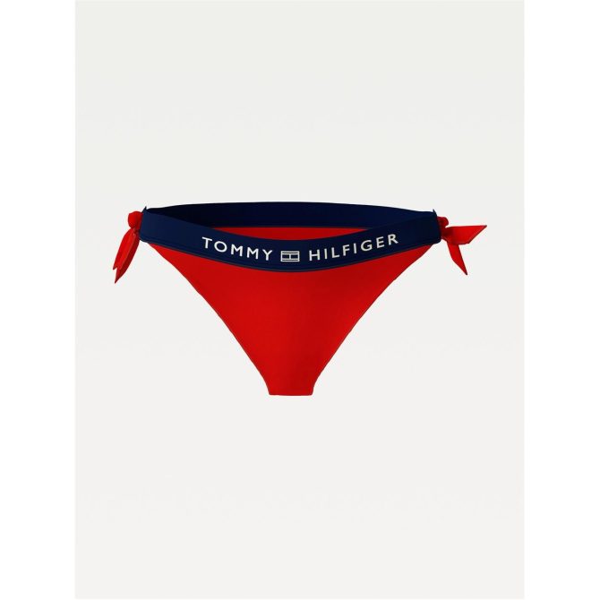 Logo Bikini Briefs Tommy Bodywear Fascinating Model - Image 2