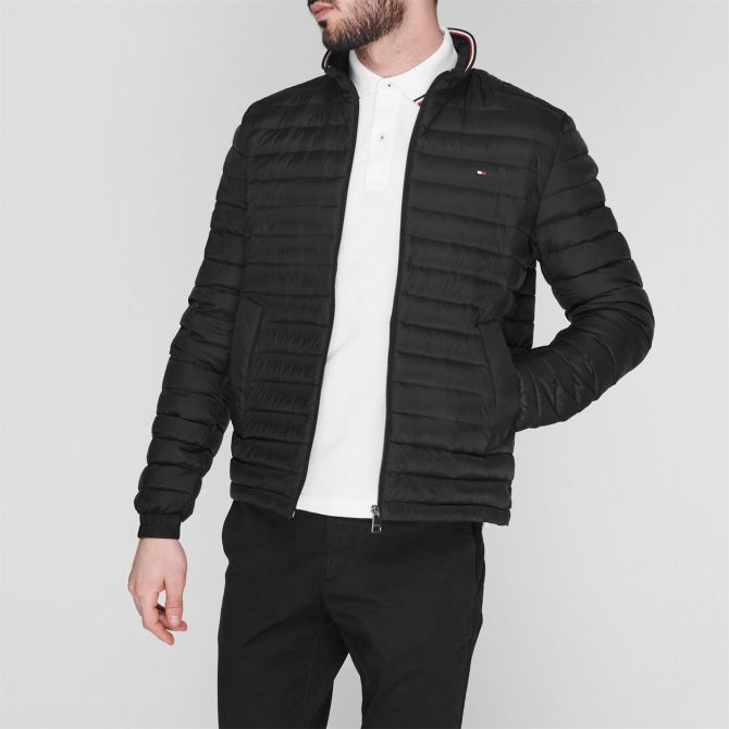 Padded Jacket Tommy Hilfiger Trend Model - Image 2