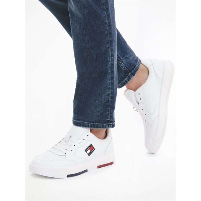 Michael Basket Sneakers Tommy Jeans Online Sales - Image 7