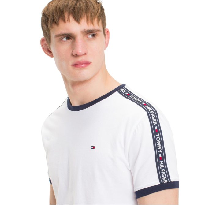 HWK Tape T Shirt Tommy Bodywear Fascinating Model - Image 3