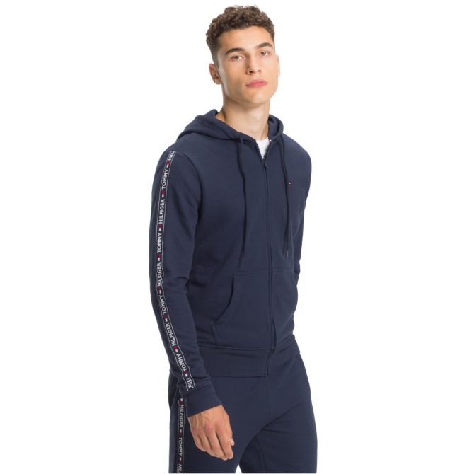 Tape Hoodie Tommy Bodywear Online Sales - Image 2