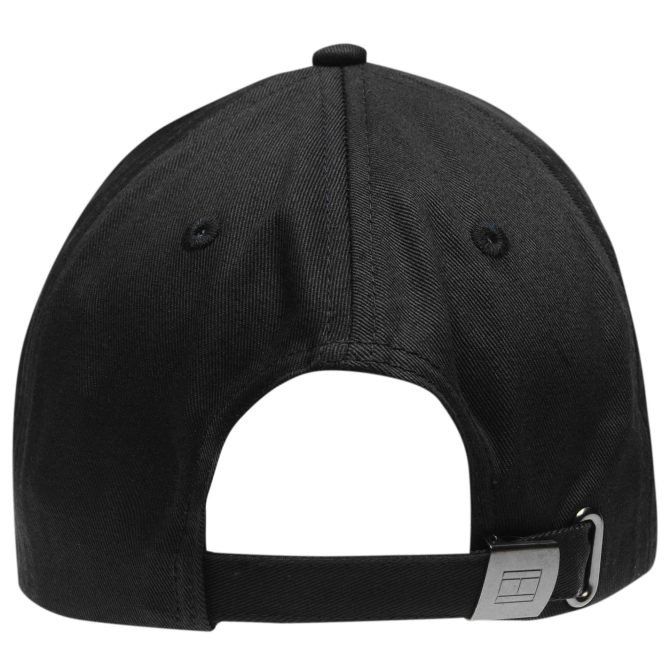 Embroidered Flag Cap Tommy Jeans Free Delivery - Image 3