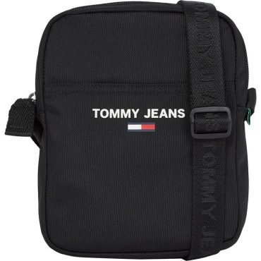 Tommy Jeans Essential Reporter Flight Bag Mens Superior Style