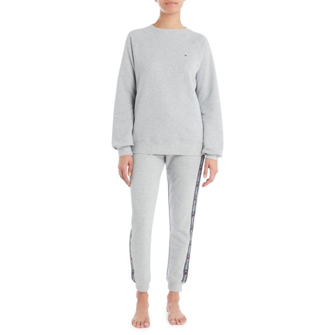 Tape Jogging Pants Tommy Bodywear Cut Price - Image 5