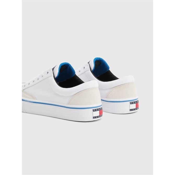 Low Top Skater Trainers Tommy Jeans Sells Cheap - Image 4
