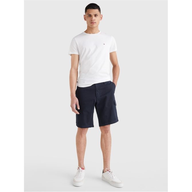 Harlem Cargo 1985 Shorts Tommy Hilfiger Cut Price - Image 6