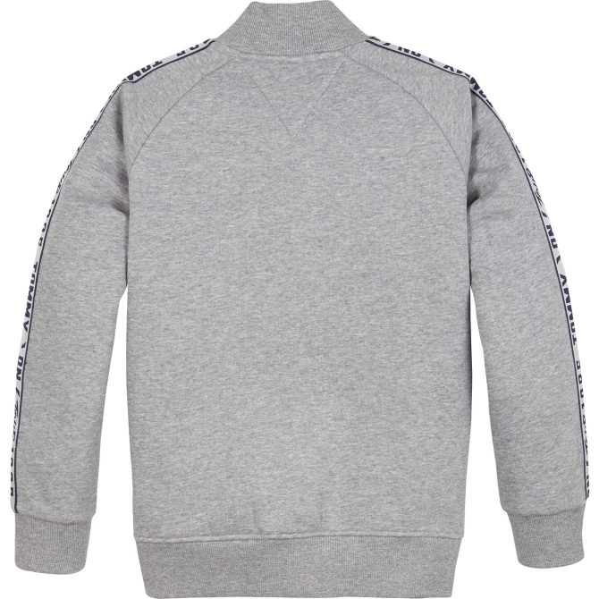 Tape Full Zip Jacket Tommy Hilfiger Sale Merchandise - Image 2