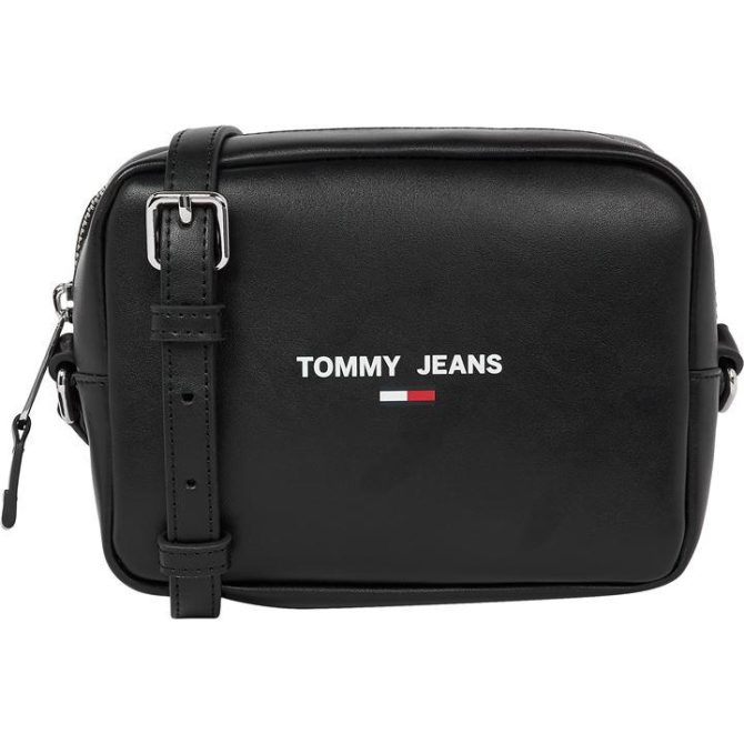 Essential PU Camera Bag Tommy Jeans Shoping Model