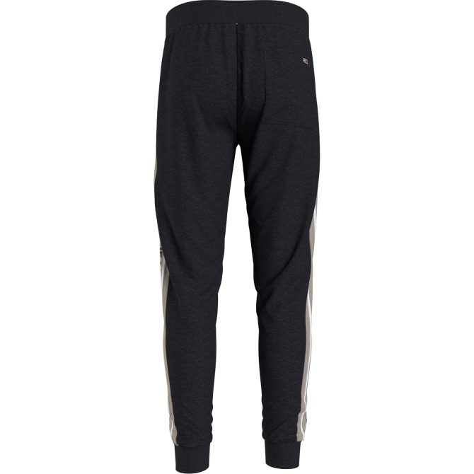 Rib Insert Jogging Pants Tommy Jeans Free Delivery - Image 2