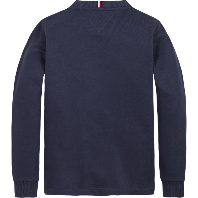 Boys Bold Varsity Sweatshirt Tommy Hilfiger Less Expensive - Image 2