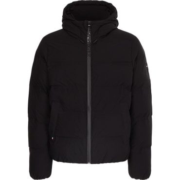 Motion Hood Jacket Tommy Hilfiger Free Delivery