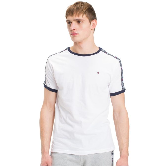 HWK Tape T Shirt Tommy Bodywear Fascinating Model - Image 2