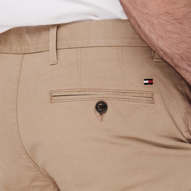 Denton Chino Trousers Tommy Hilfiger Free Delivery - Image 5