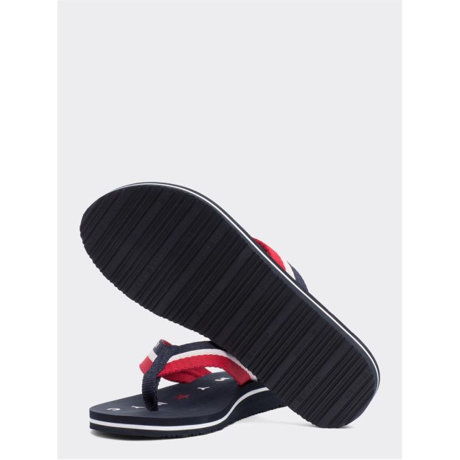 Tommy Hilfiger Love New York Beach Sliders On Sale - Image 5