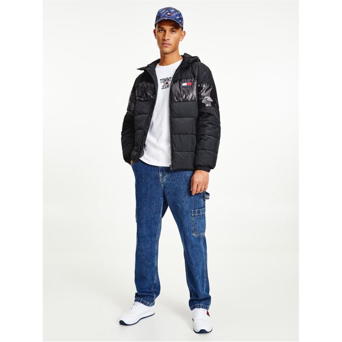 Tonal Puffer Tommy Jeans Reduction In Price - Image 3