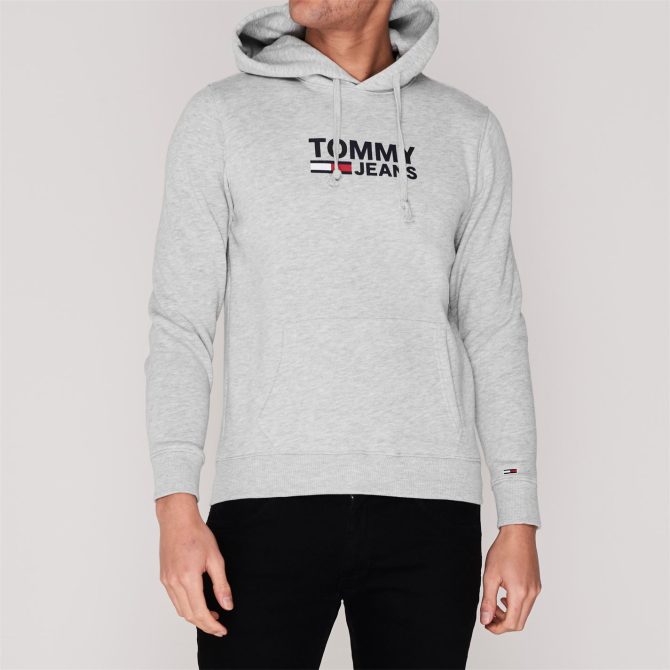 Corporation OTH Hoodie Tommy Jeans On Sale - Image 2