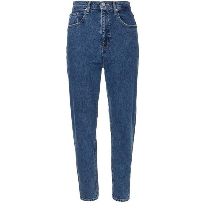 Tommy Jeans High Rise Mom Jean Hot Sell