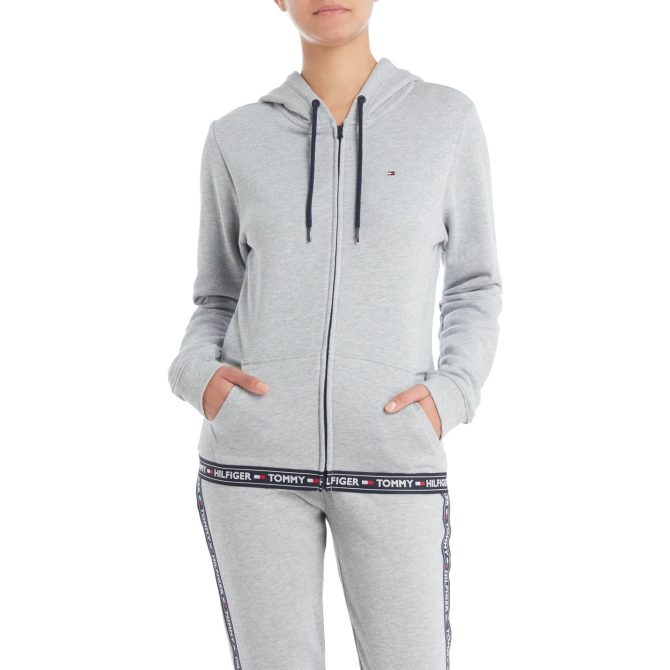 Taping hoody Tommy Bodywear Less Expensive - Image 2