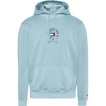 Timeless Circle Hoodie Tommy Jeans Online Sales
