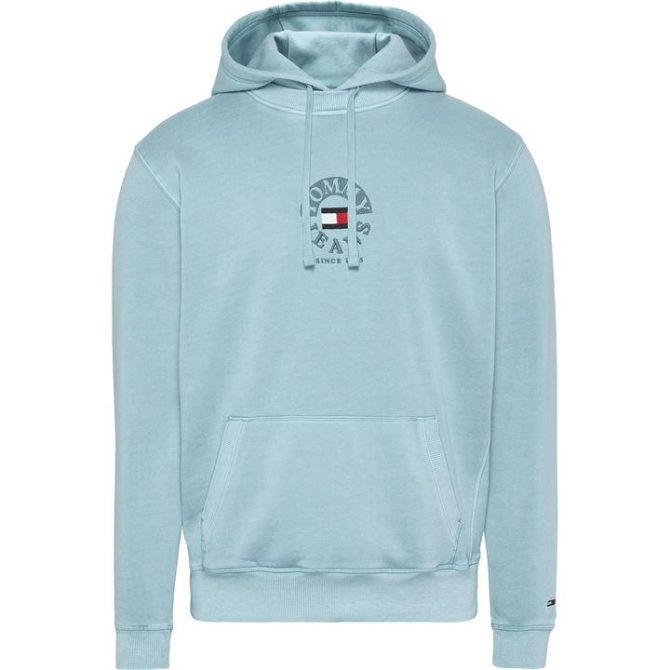 Timeless Circle Hoodie Tommy Jeans Online Sales