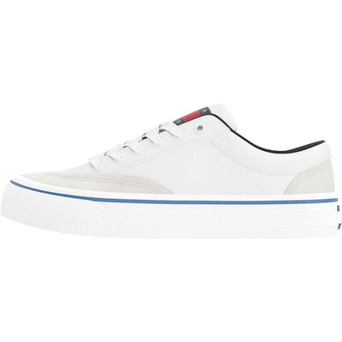 Low Top Skater Trainers Tommy Jeans Sells Cheap