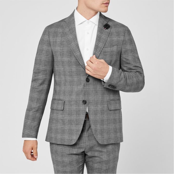 Core Stretch Oxford Slim Shirt Tommy Hilfiger Cut Price - Image 2