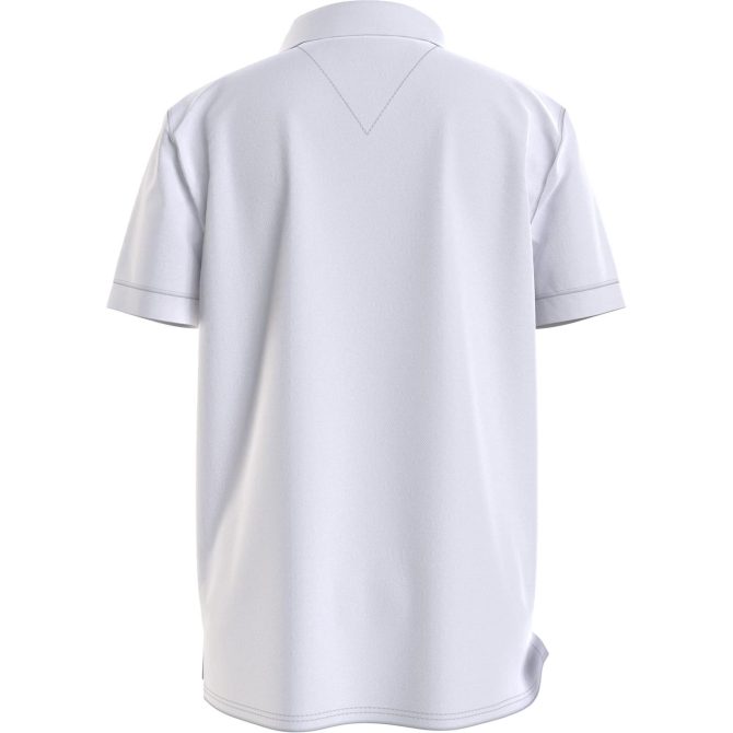 Tommy Hilfiger Flag Polo Children Free Delivery - Image 2