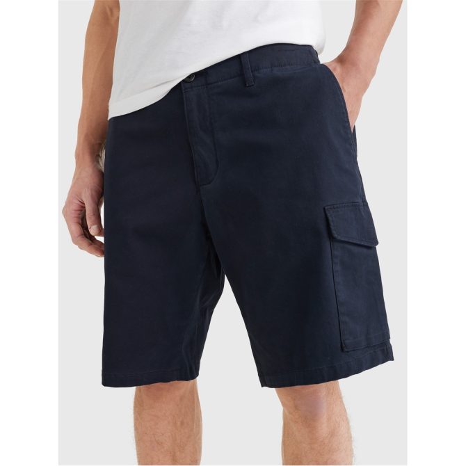 Harlem Cargo 1985 Shorts Tommy Hilfiger Cut Price - Image 4
