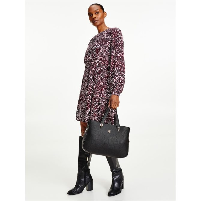 Element Satchel Tommy Hilfiger Reduction In Price - Image 6
