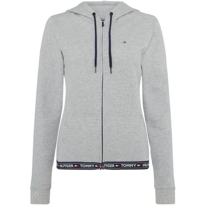 Taping hoody Tommy Bodywear Less Expensive