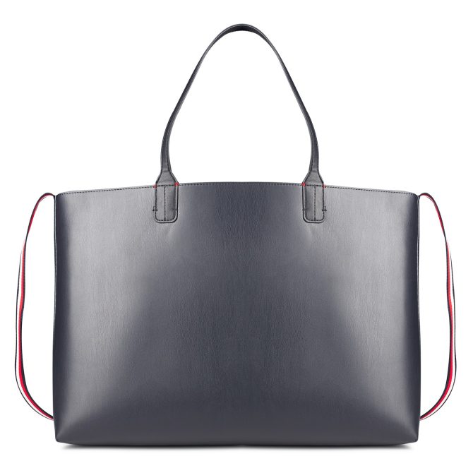 Iconic Logo Tote Bag Tommy Hilfiger Sale Merchandise - Image 3