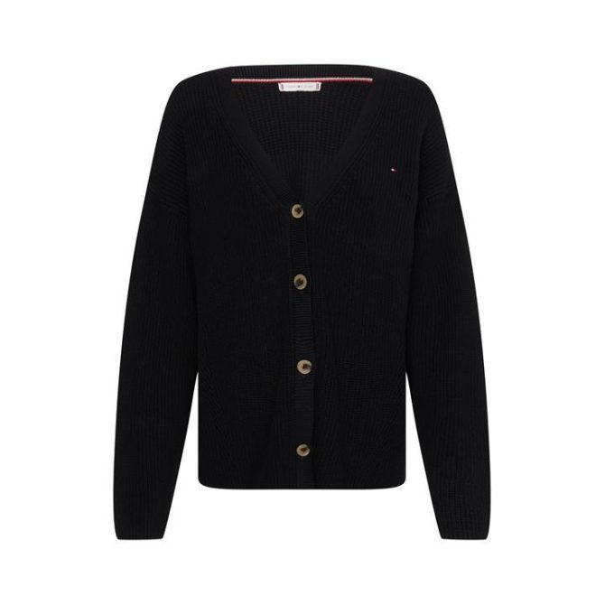 Hayana V Cardigan Tommy Hilfiger Less Expensive