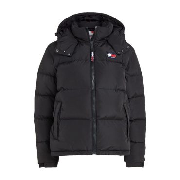 Tommy Jeans Alaska Puffer Jacket Womens Sells Cheap