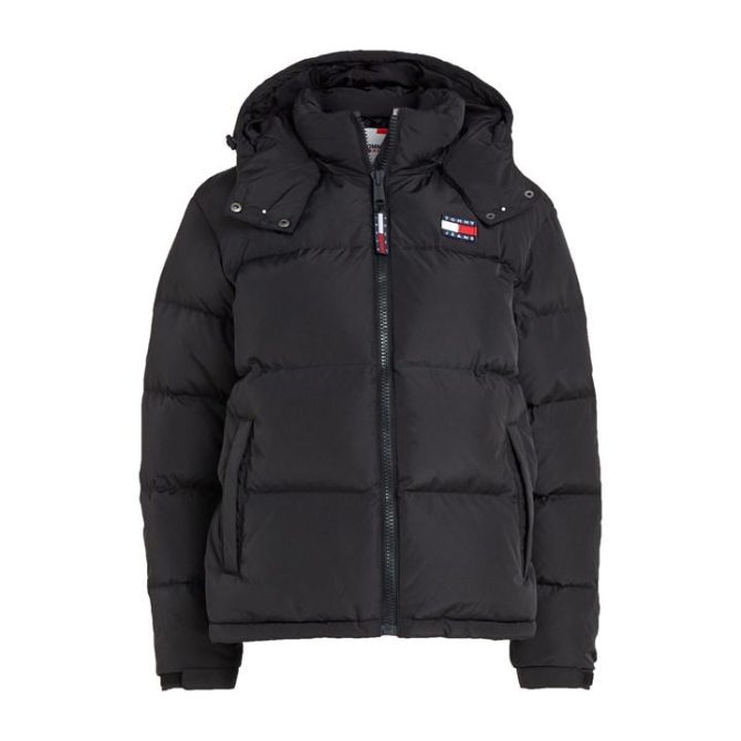 Tommy Jeans Alaska Puffer Jacket Womens Sells Cheap