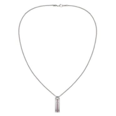 Tommy Hilfiger Skinny Dog Tag Bracelet Less Expensive