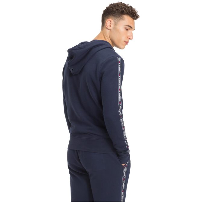 Tape Hoodie Tommy Bodywear Online Sales - Image 4