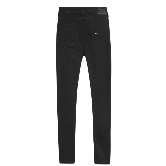 Sylvia High Rise Super Skinny Jeans Tommy Jeans Cut Price - Image 2