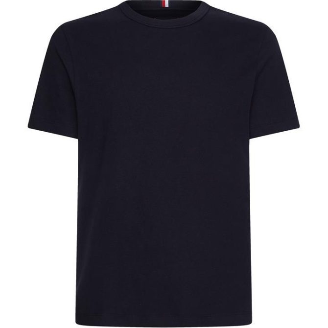 Recycled T Shirt Tommy Hilfiger Trend Model
