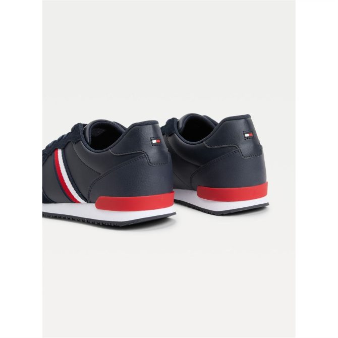 Iconic Run Trainers Tommy Hilfiger Less Expensive - Image 4