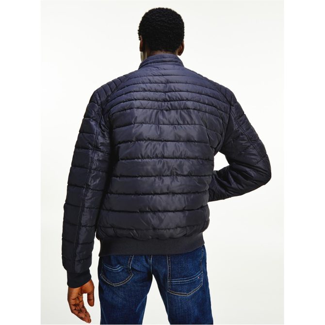Padded Bomber Jacket Tommy Hilfiger Less Expensive - Image 3