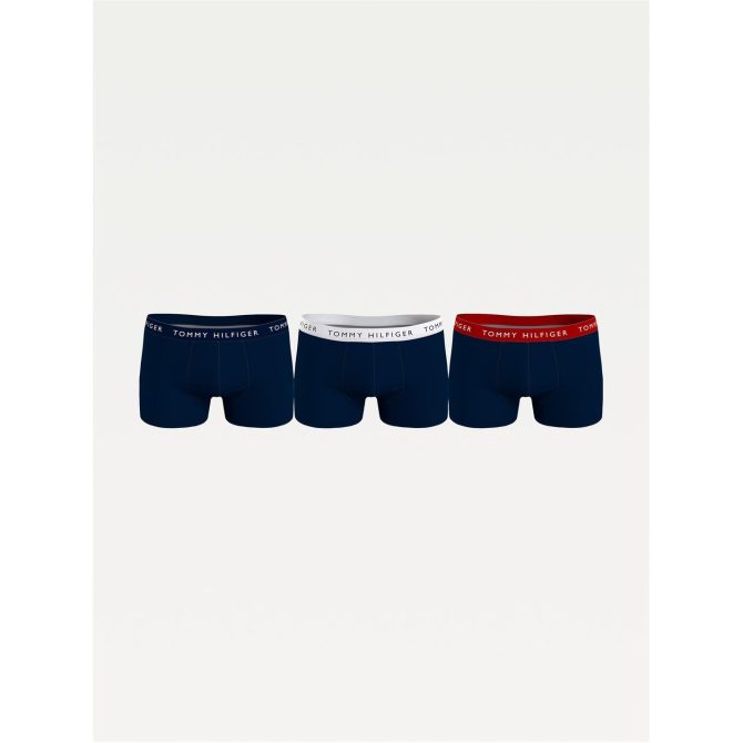 3 Pack Trunks Tommy Bodywear Wholesale - Image 7