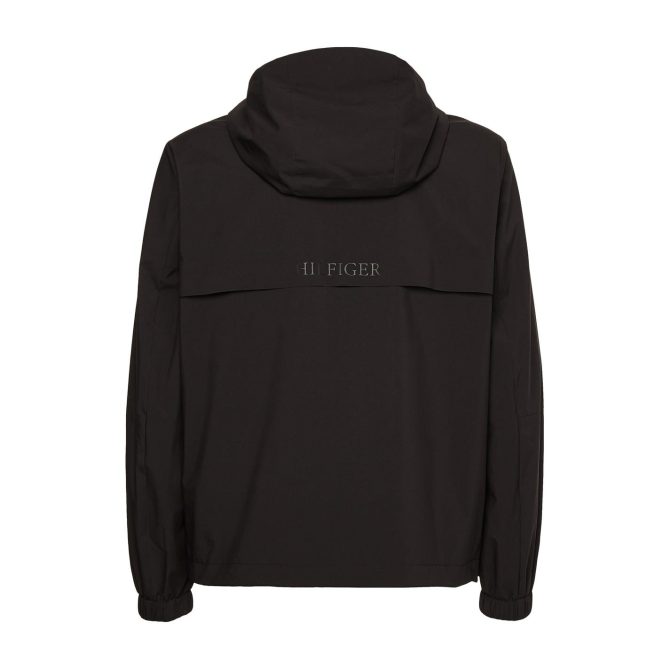 Technical Hooded Jacket Tommy Hilfiger Superior Style - Image 2