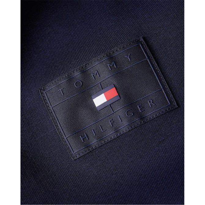 Flag Media Jacket Tommy Hilfiger Shoping Model - Image 5