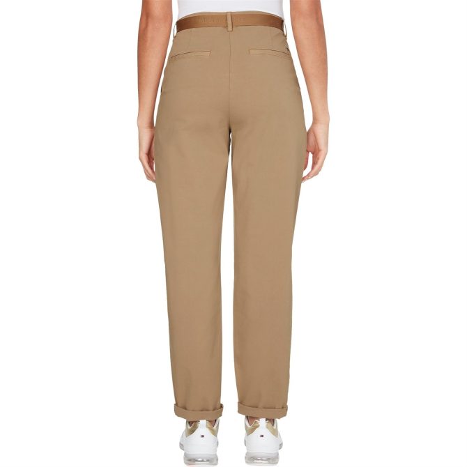 Belted Chino Trousers Tommy Hilfiger Fascinating Model - Image 3