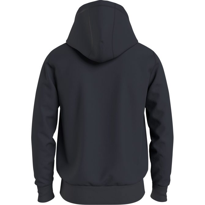 Logo Zip Through Hoodie Tommy Hilfiger Sells Cheap - Image 2