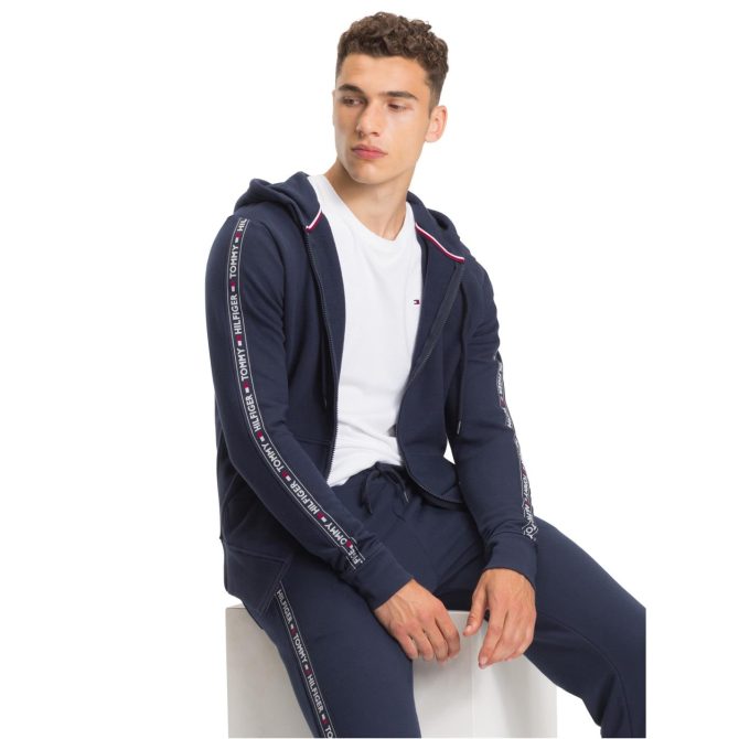 Tape Hoodie Tommy Bodywear Online Sales - Image 5
