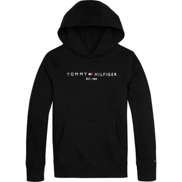 Tommy Logo Hoodie Tommy Hilfiger Wholesale