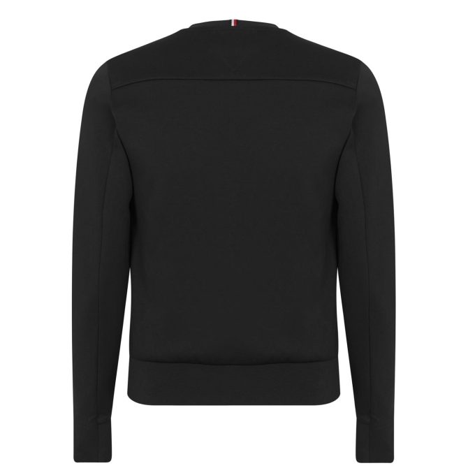 Tech Essentials Sweatshirt TOMMY HILFIGER Free Delivery - Image 7