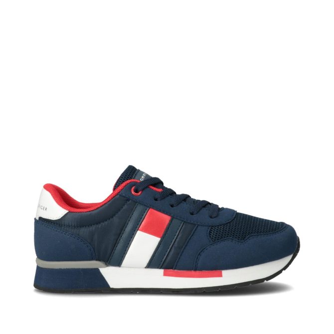 THK Low Flag Lace Jnr00 Tommy Hilfiger Less Expensive - Image 5