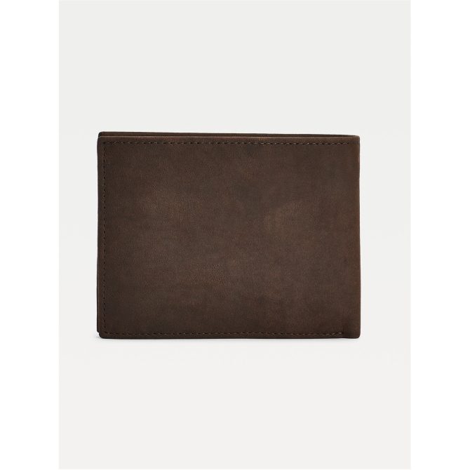 Tommy Hilfiger Johnson Coin Pocket Wallet Mens Sale Merchandise - Image 3